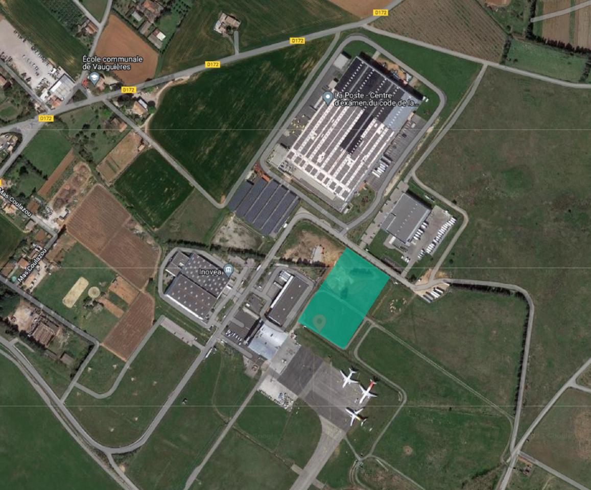 Local d'activité Mauguio 7162m² Location local d'activité Mauguio Hérault OLACT2317117 8